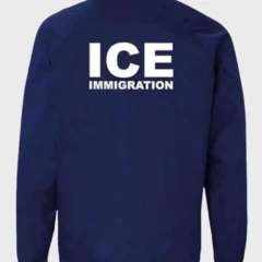 Ice Immigration Jacket