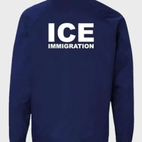 Ice Immigration Jacket