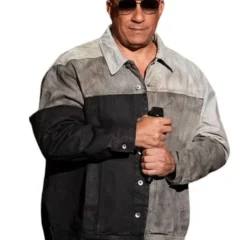 Vin Diesel 2026 Trucker Jacket