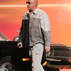 Vin Diesel 2026 Trucker Jacket