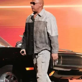 Vin Diesel 2026 Trucker Jacket