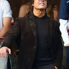 LA World Cup 2026 Tom Cruise Blazer