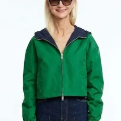 Zanna Roberts Rassi 2026 Green Jacket