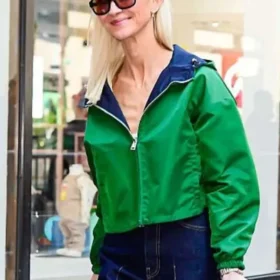 Zanna Roberts Rassi 2026 Green Jacket
