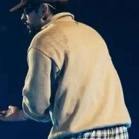 Bad Bunny x J Balvin Final Show Paris 2026 Sweatshirt