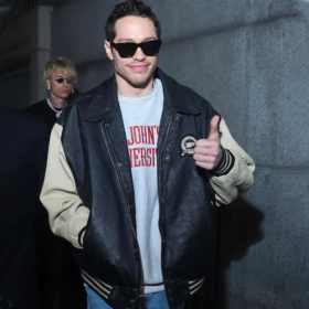 30th Annual Webby Awards 2026 Pete Davidson Jacket