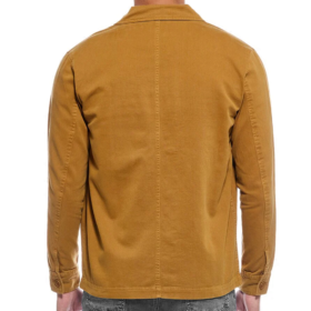 A Season to Blossom 2026 Max Whitman Brown Jacket