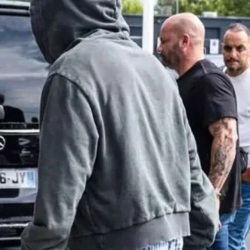 Bad Bunny Milan Linate Airport 2026 Hoodie