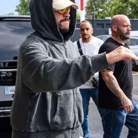Bad Bunny Milan Linate Airport 2026 Hoodie
