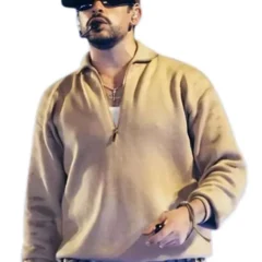 Bad Bunny x J Balvin Final Show Paris 2026 Sweatshirt
