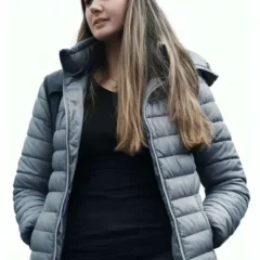 Bone Keeper 2026 Sophia Eleni Puffer Jacket