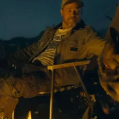 Heart of the Beast 2026 Brad Pitt Jacket