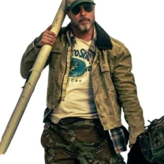 Heart of the Beast 2026 Brad Pitt Jacket