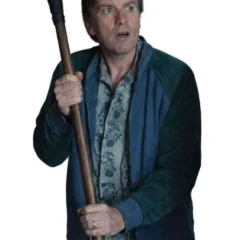 The End of Oak Street 2026 Ewan McGregor Bomber Jacket