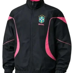 FIFA World Cup 2026 Brazil Anthem Jacket