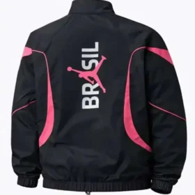 FIFA World Cup 2026 Brazil Anthem Jacket