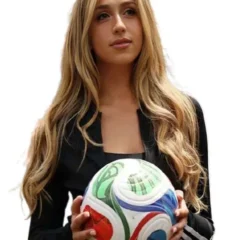 FIFA World Cup 2026 Tate McRae Jacket
