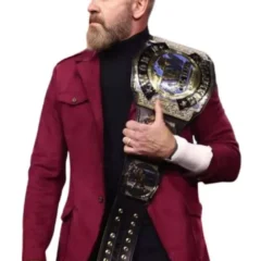 Forbidden Door 2026 Christian Cage Blazer