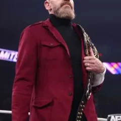Forbidden Door 2026 Christian Cage Blazer