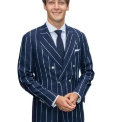George Russell Championships Wimbledon 2026 Blazer
