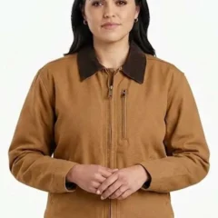 Good Morning America 2026 Melissa Adan Brown Jacket