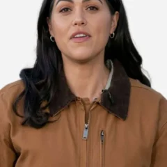Good Morning America 2026 Melissa Adan Brown Jacket