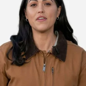 Good Morning America 2026 Melissa Adan Brown Jacket