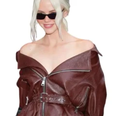 Hayes Warner NYC 2026 Leather Jacket