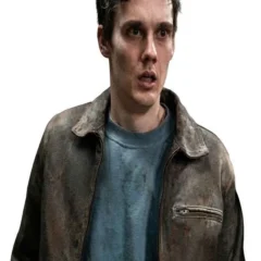 Evil Dead Burn 2026 Hunter Doohan Cotton Jacket