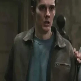 Evil Dead Burn 2026 Hunter Doohan Cotton Jacket