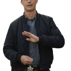 Youre Killing Me 2026 Jack Kerrigan Black Bomber Jacket