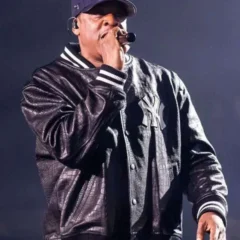 Jay-Z Stadium Performance 2026 Jacket