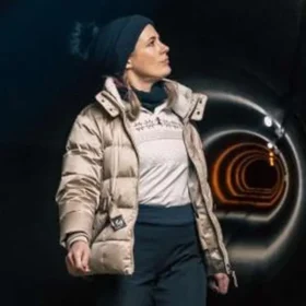 Jenny Dorward 007 Road to a Million S01 Puffer Jacket