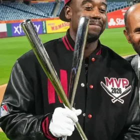 MVP 2026 Jordan Walker Varsity Jacket