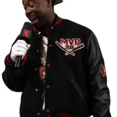 MVP 2026 Jordan Walker Varsity Jacket