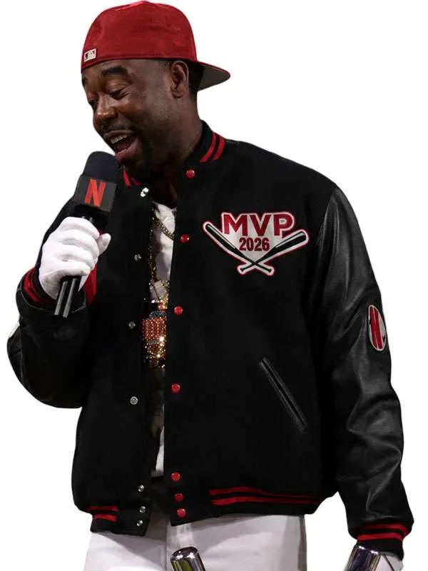 MVP 2026 Jordan Walker Varsity Jacket