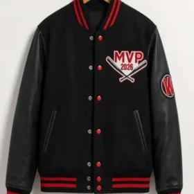 MVP 2026 Jordan Walker Varsity Jacket