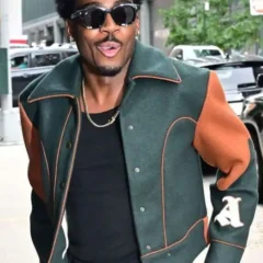 Kam Patterson NYC 2026 Jacket