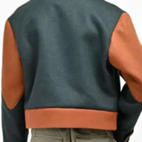 Kam Patterson NYC 2026 Jacket