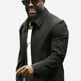 Fanatics Fest 2026 Kevin Hart Black Jacket