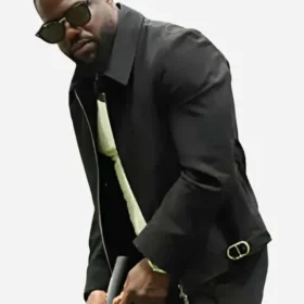 Fanatics Fest 2026 Kevin Hart Black Jacket
