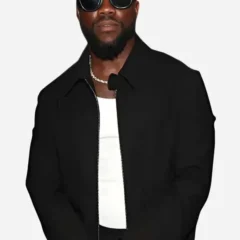 Fanatics Fest 2026 Kevin Hart Black Jacket