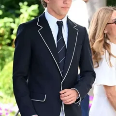 Wimbledon 2026 Kimi Antonelli Blazer