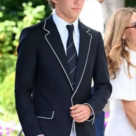 Wimbledon 2026 Kimi Antonelli Blazer