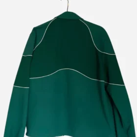 Marcus Rashford Green Bomber Jacket