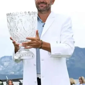 Mardy Fish American Century Championship 2026 Coat