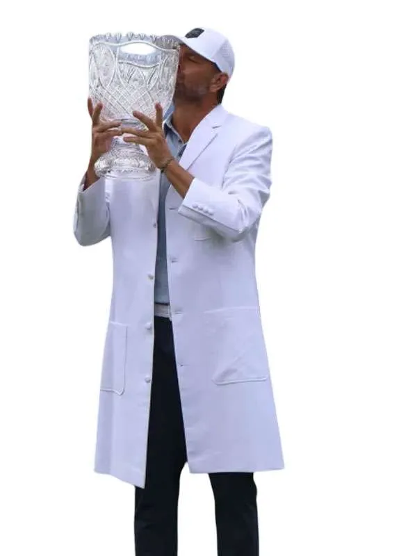 Mardy Fish American Century Championship 2026 Coat