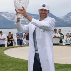 Mardy Fish American Century Championship 2026 Coat