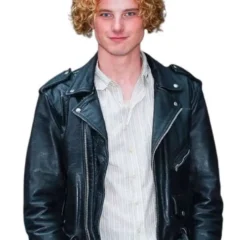 NYC 2026 Graham Campbell Black Leather Jacket