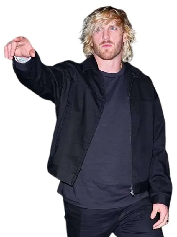 Raising Cane’s Party 2026 Logan Paul Jacket